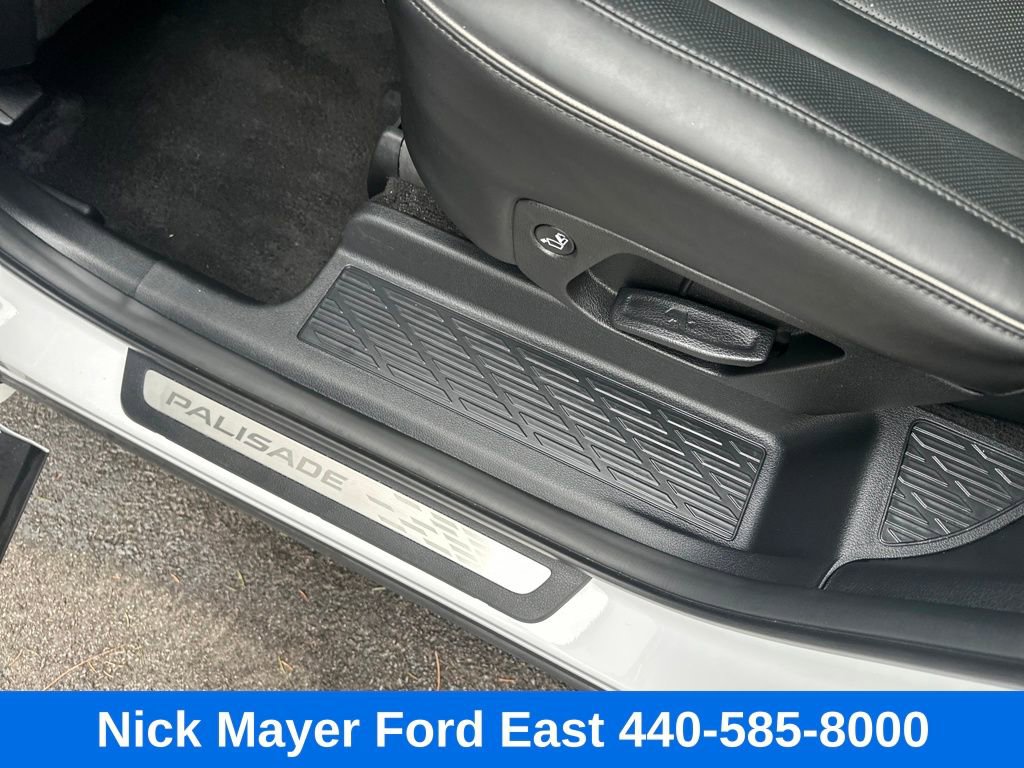 Used 2025 Hyundai Palisade Calligraphy image 27