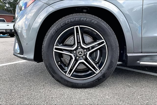 Certified 2026 Mercedes-Benz GLE 450 4MATIC image 35