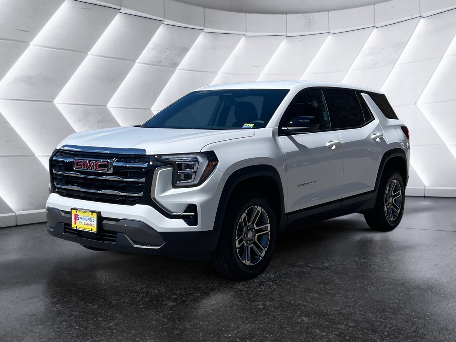 New 2026 GMC Terrain Elevation image 2