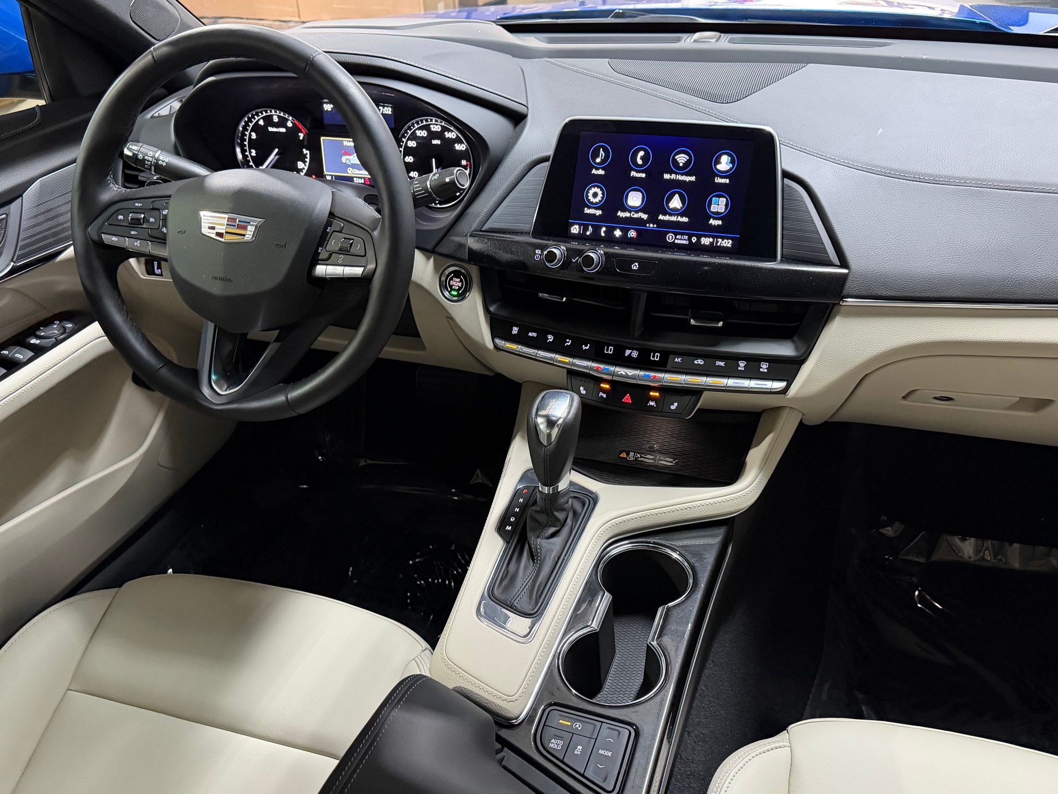 Used 2026 Cadillac CT4 Luxury RWD image 39