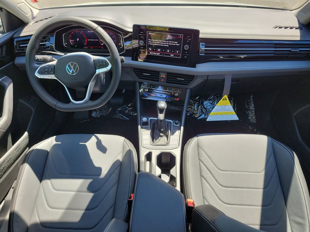 New 2026 Volkswagen Jetta SEL image 9
