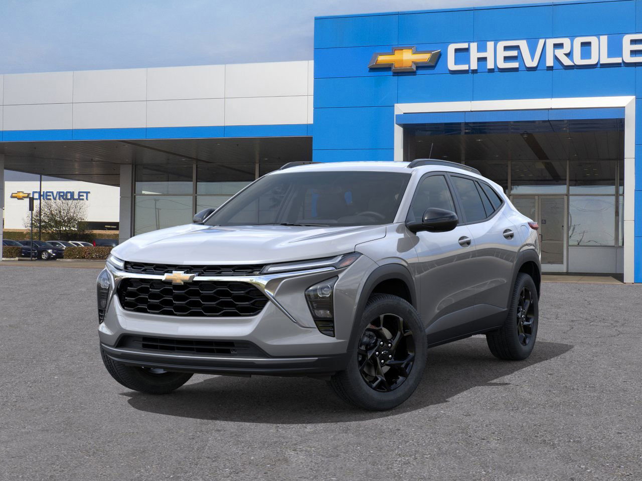 New 2026 Chevrolet Trax LT w/ Driver Confidence Package image 6