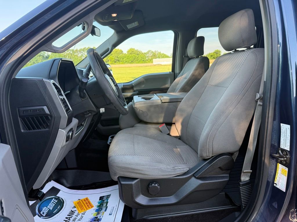 Used 2017 Ford F150 XLT AWD/4WD image 24