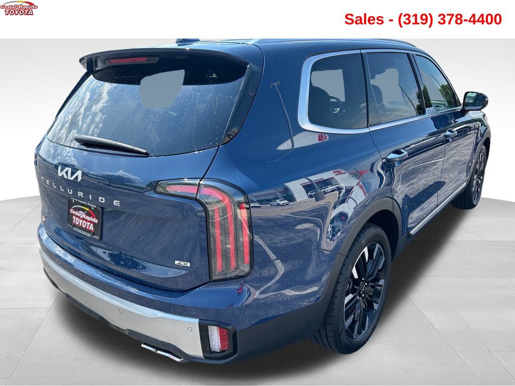 Used 2023 Kia Telluride SX Prestige AWD/4WD image 5