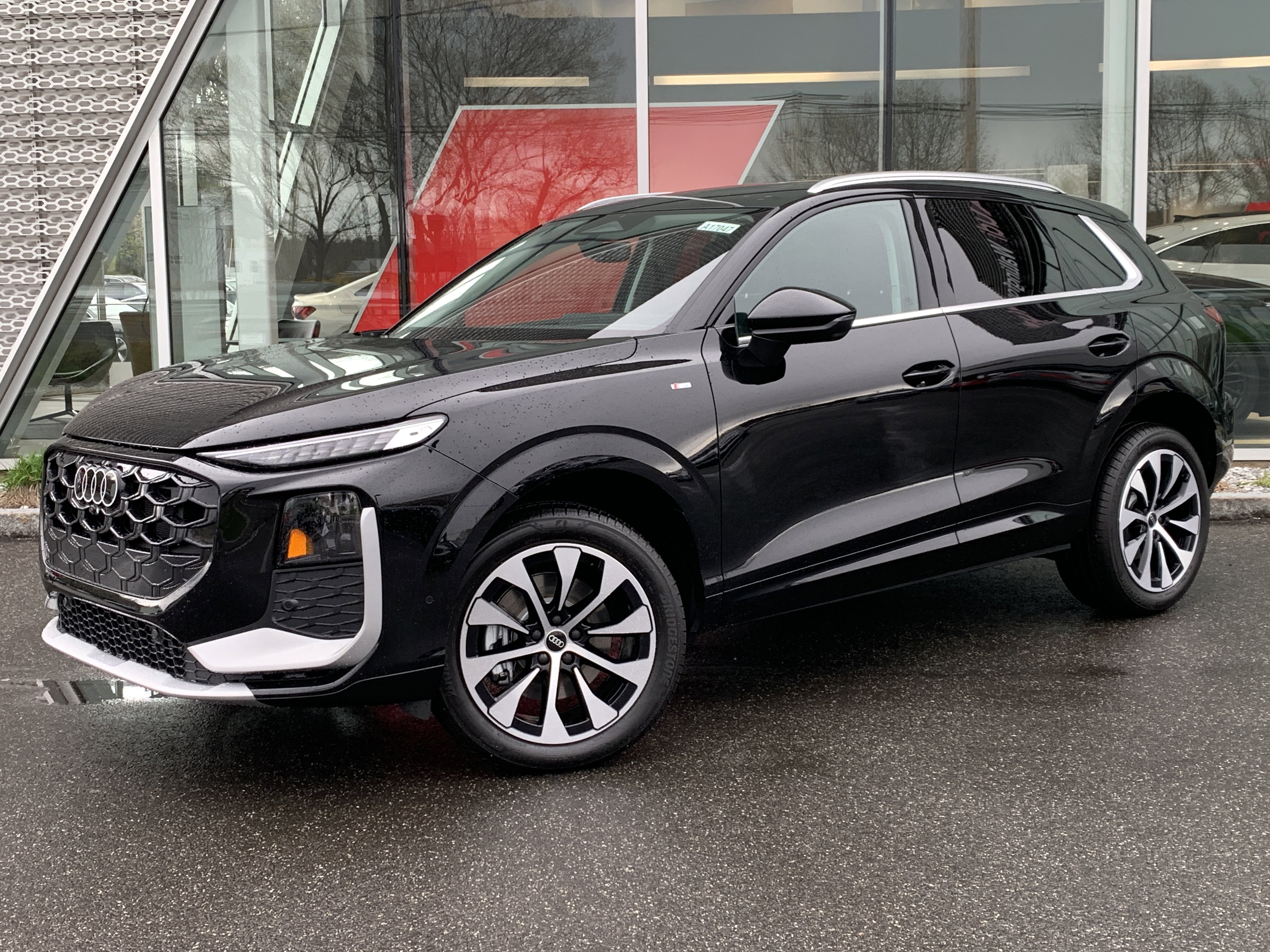 New 2026 Audi Q3 quattro 2.0T