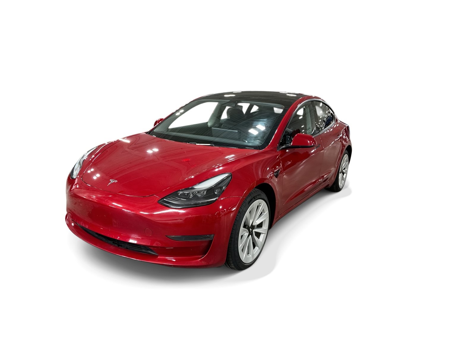 Certified 2023 Tesla Model 3 Standard Range RWD video 1