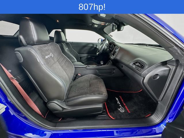Used 2022 Dodge Challenger SRT Hellcat image 27
