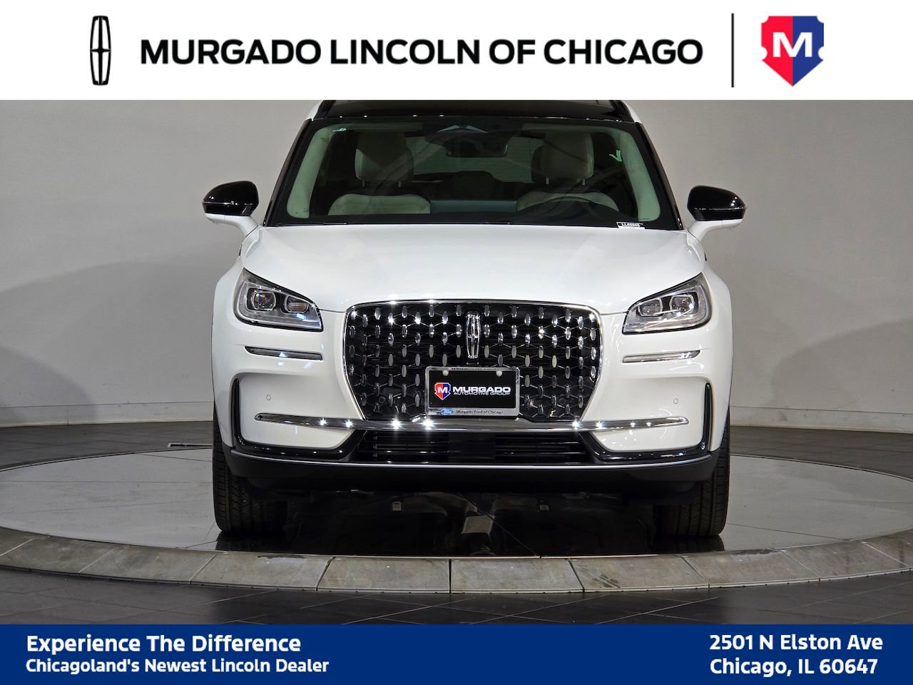 New 2026 Lincoln Corsair Reserve video 2