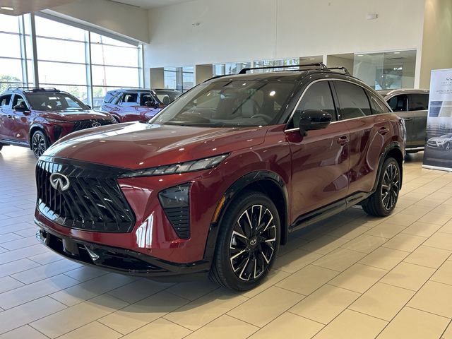 New 2027 INFINITI QX65 Autograph AWD/4WD image 2