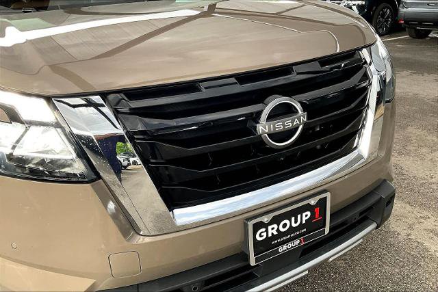 Certified 2023 Nissan Pathfinder Platinum image 30