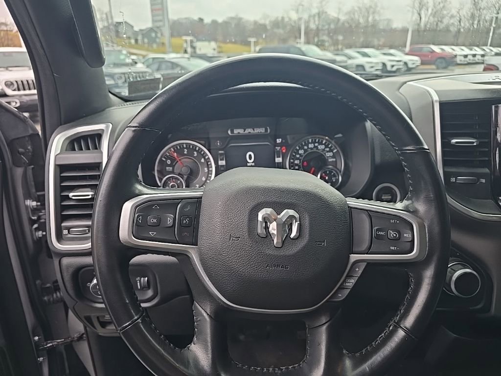 Certified 2022 RAM 1500 Big Horn image 12