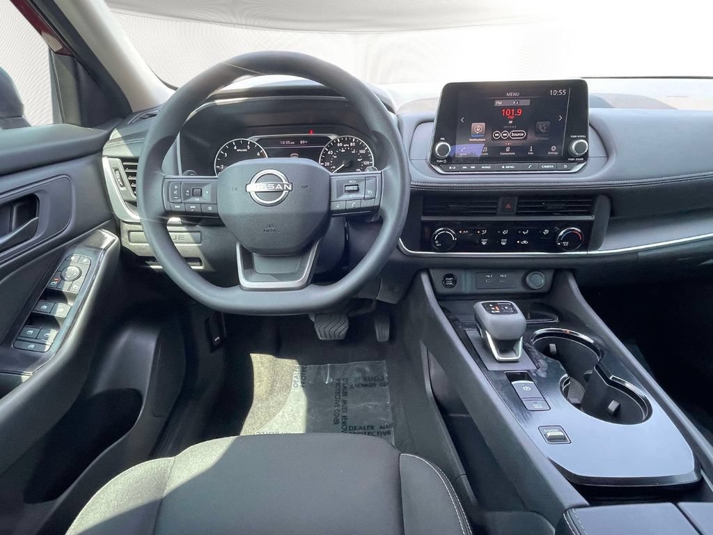Certified 2026 Nissan Rogue S FWD image 11