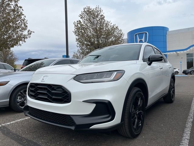 New 2026 Honda HR-V Sport image 1