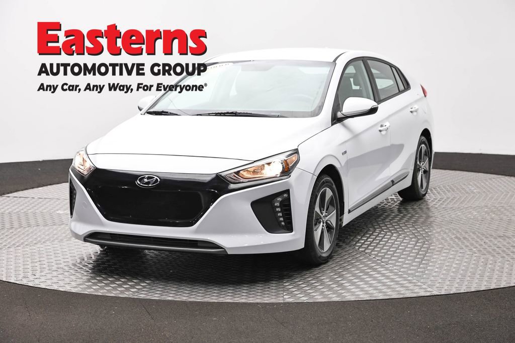 Used 2019 Hyundai Ioniq Electric FWD image 1