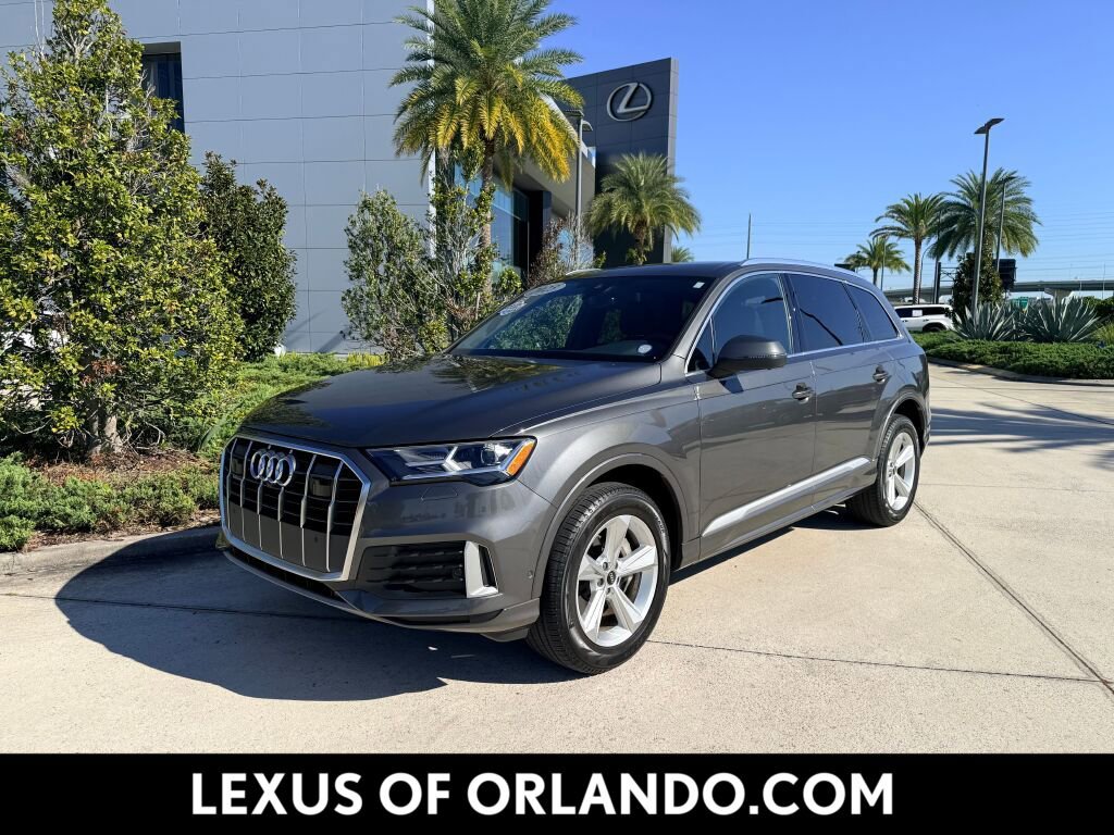 Used 2023 Audi Q7 2.0T Premium Plus image 1