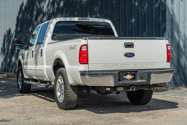 Used 2009 Ford F250 XLT AWD/4WD image 4