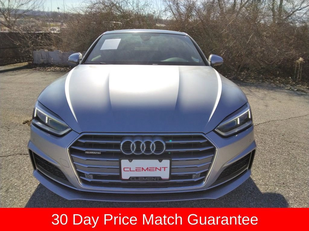 Used 2019 Audi A5 2.0T Premium Plus video 2