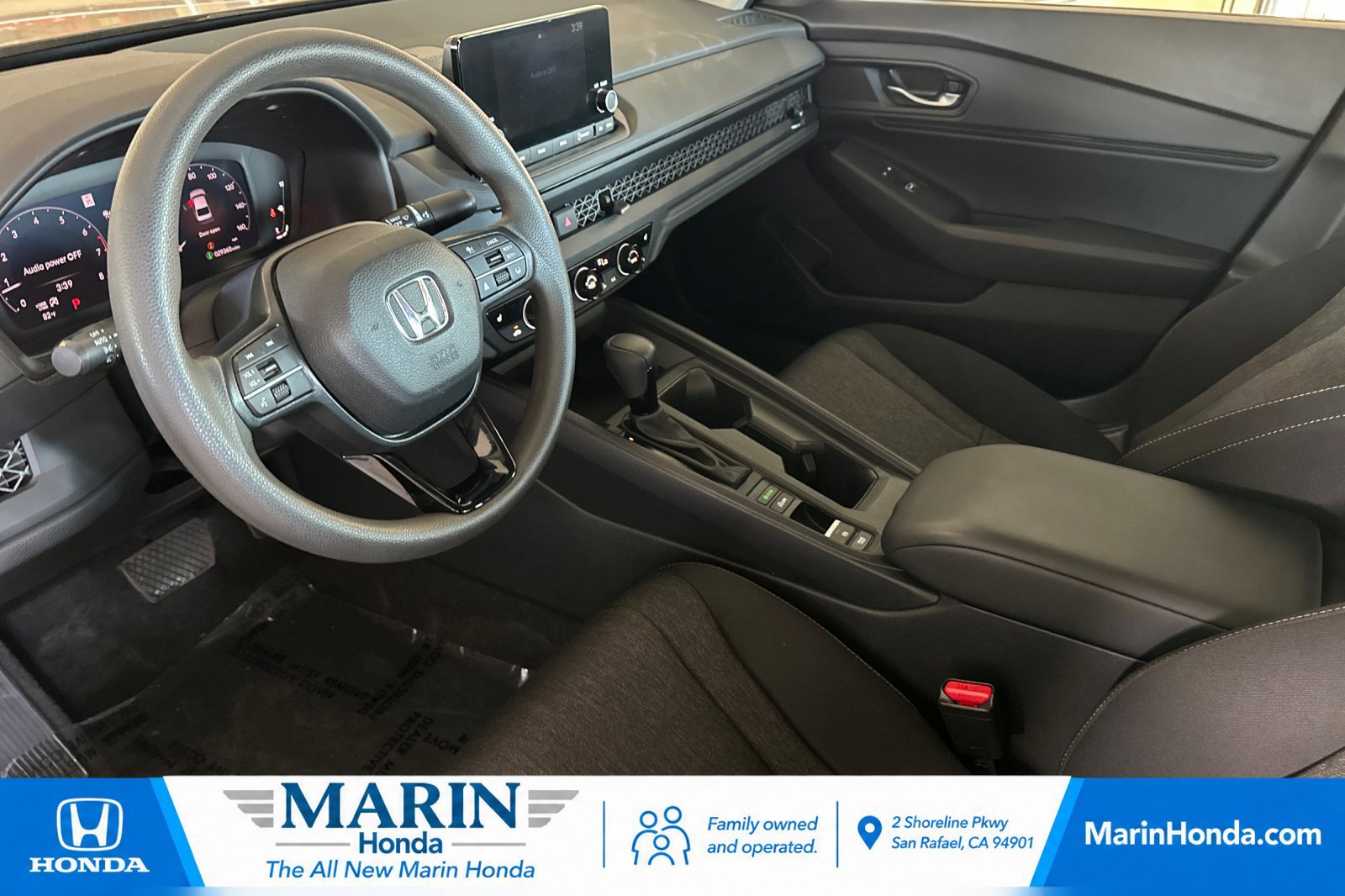 Certified 2023 Honda Accord EX image 11