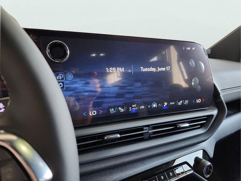 New 2025 Chevrolet Silverado EV LT w/ LPO, Utility Wall Package image 24