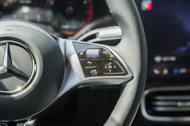 New 2027 Mercedes-Benz CLA 220 image 23