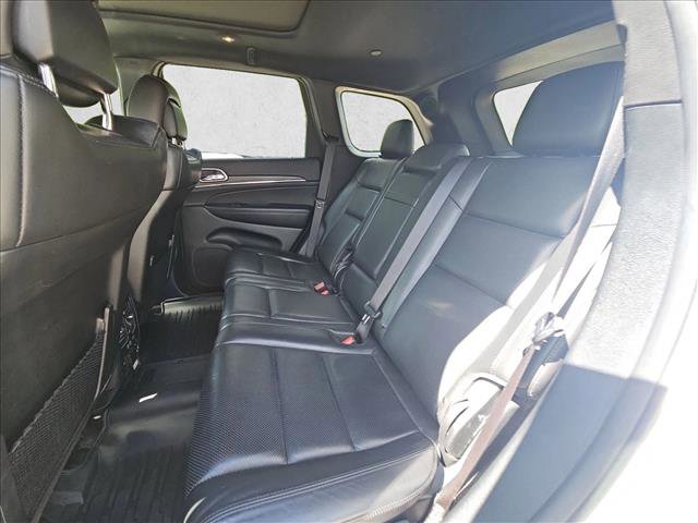 Used 2019 Jeep Grand Cherokee Limited w/ Luxury Group II image 18