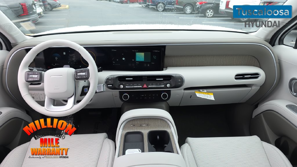 New 2027 Hyundai Palisade SEL FWD image 25