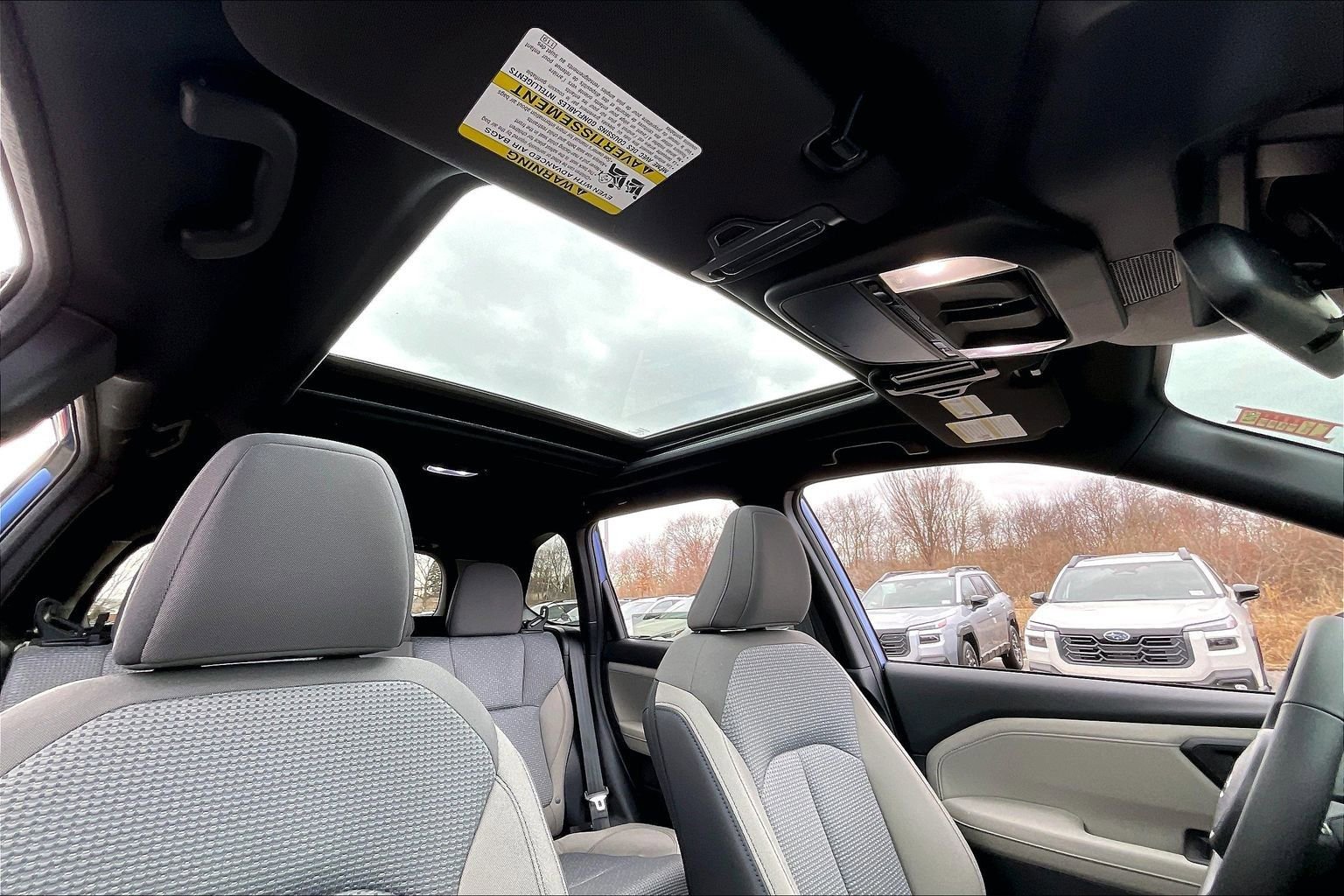 Certified 2026 Subaru Forester Premium image 16