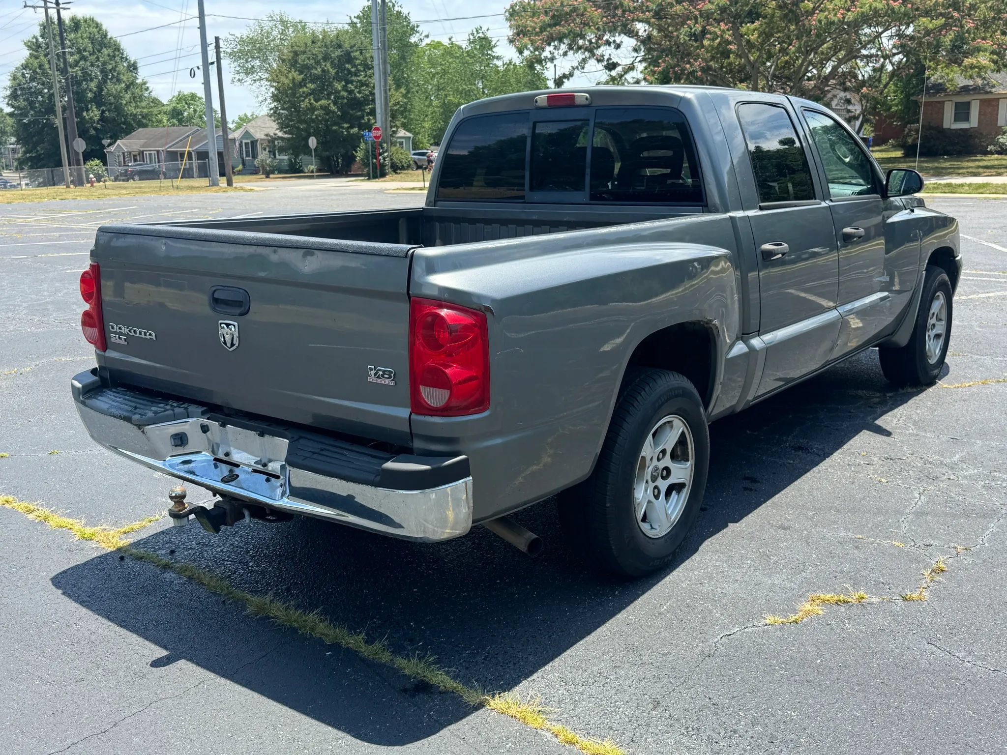 Used 2006 Dodge Dakota SLT RWD image 6