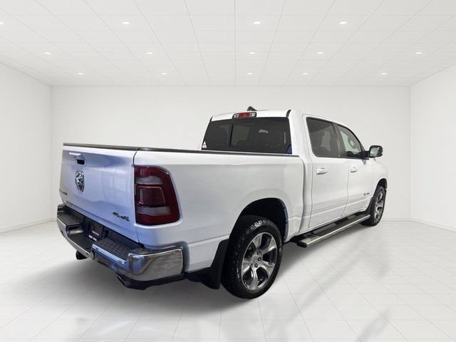 Used 2023 RAM 1500 Laramie AWD/4WD image 5