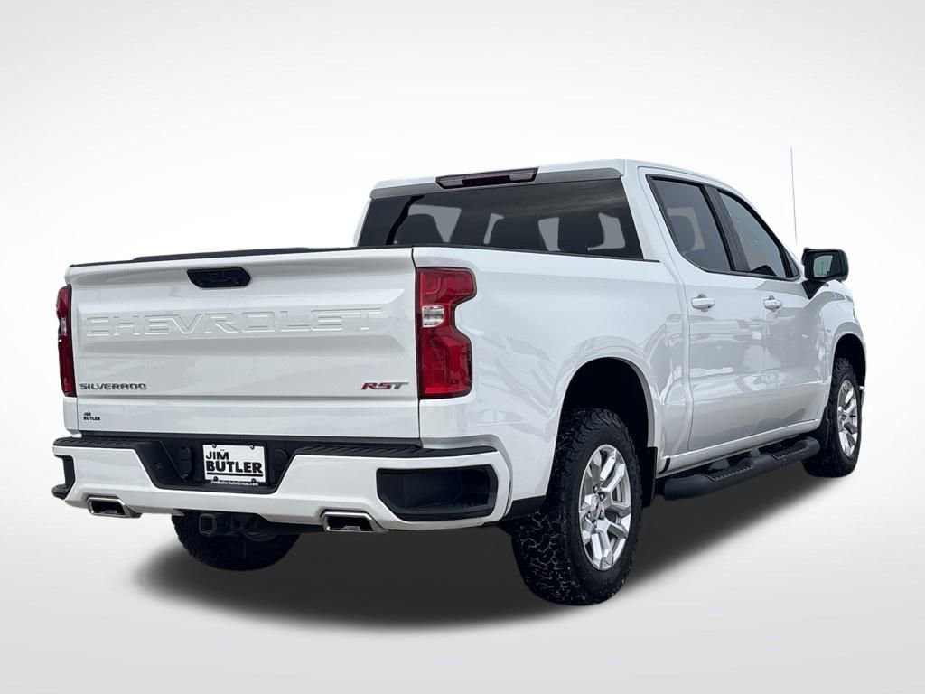 Used 2024 Chevrolet Silverado 1500 RST image 7