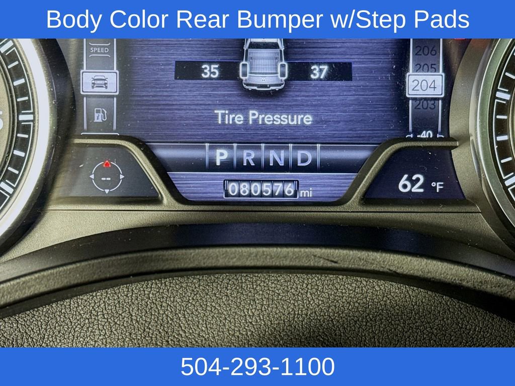 Used 2019 RAM 1500 Laramie w/ Sport Appearance Package image 12