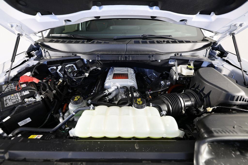 Used 2025 Ford F150 Raptor w/ Equipment Group 803A Raptor R image 43