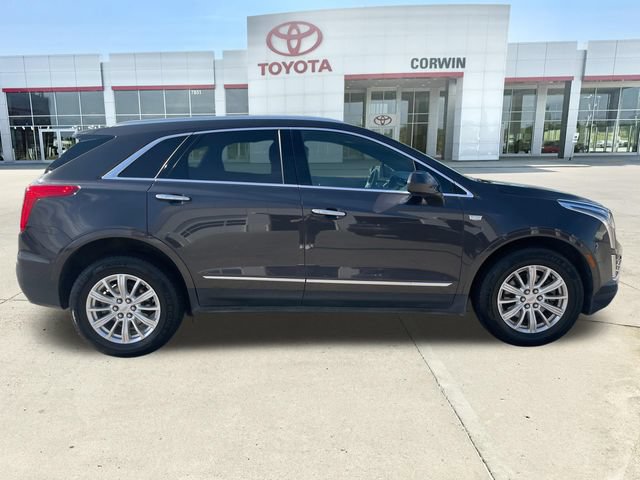 Used 2018 Cadillac XT5 AWD image 6