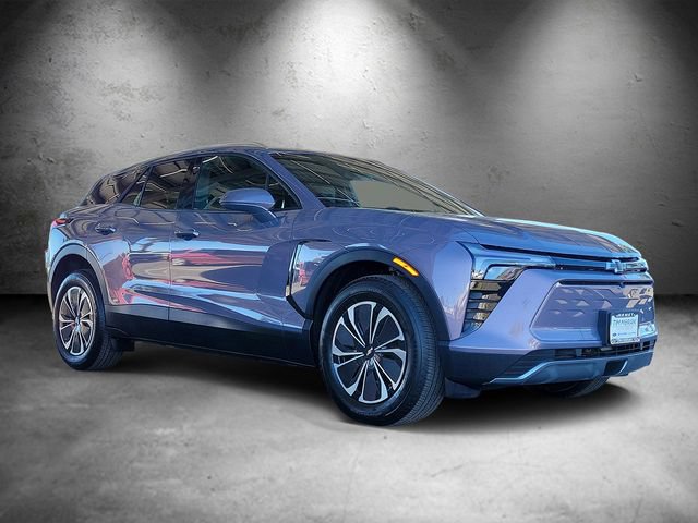 New 2026 Chevrolet Blazer EV LT AWD/4WD image 2