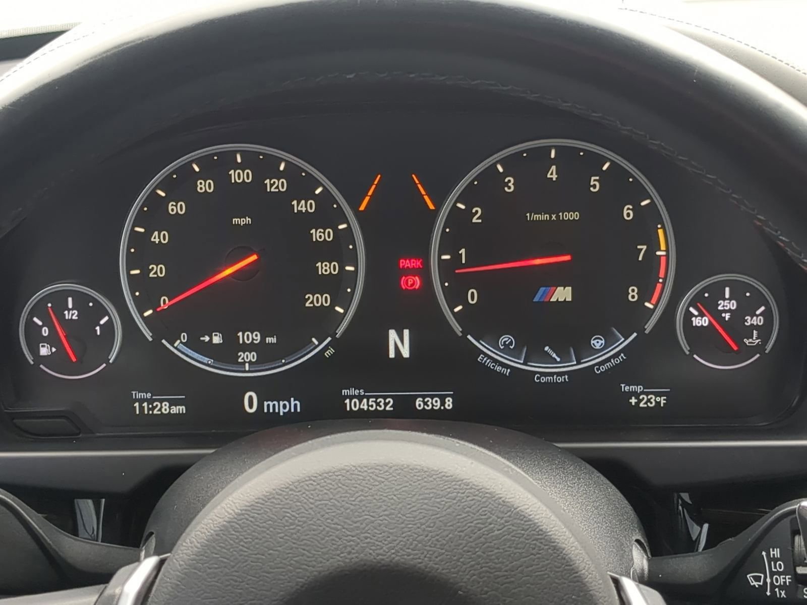 Used 2017 BMW X5 M image 38