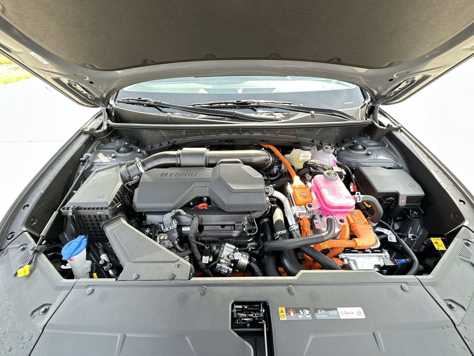 New 2026 Hyundai Tucson Blue SE AWD/4WD image 29