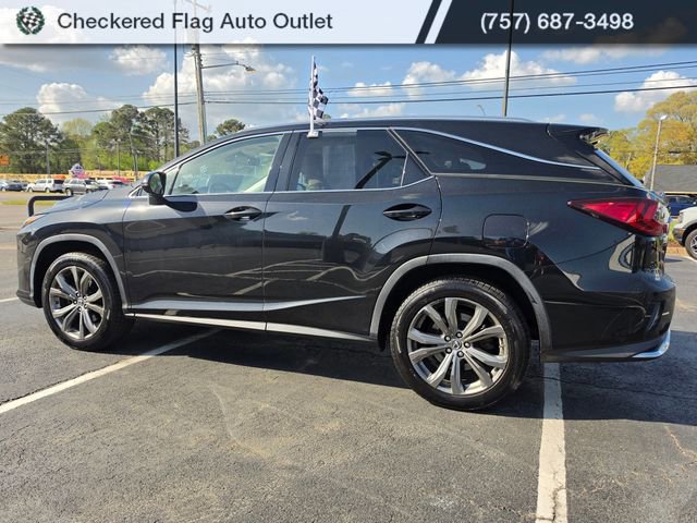 Used 2018 Lexus RX 350L AWD image 4