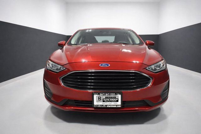 Used 2020 Ford Fusion S image 6