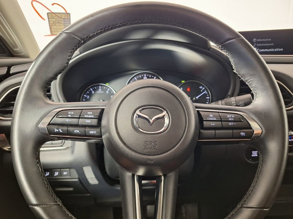 Used 2025 MAZDA CX-30 AWD 2.5 S w/ Preferred Package image 16