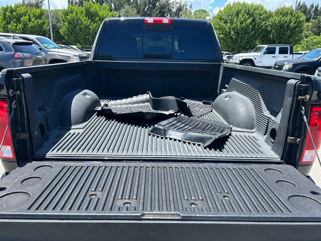 Used 2016 RAM 1500 Big Horn RWD image 45