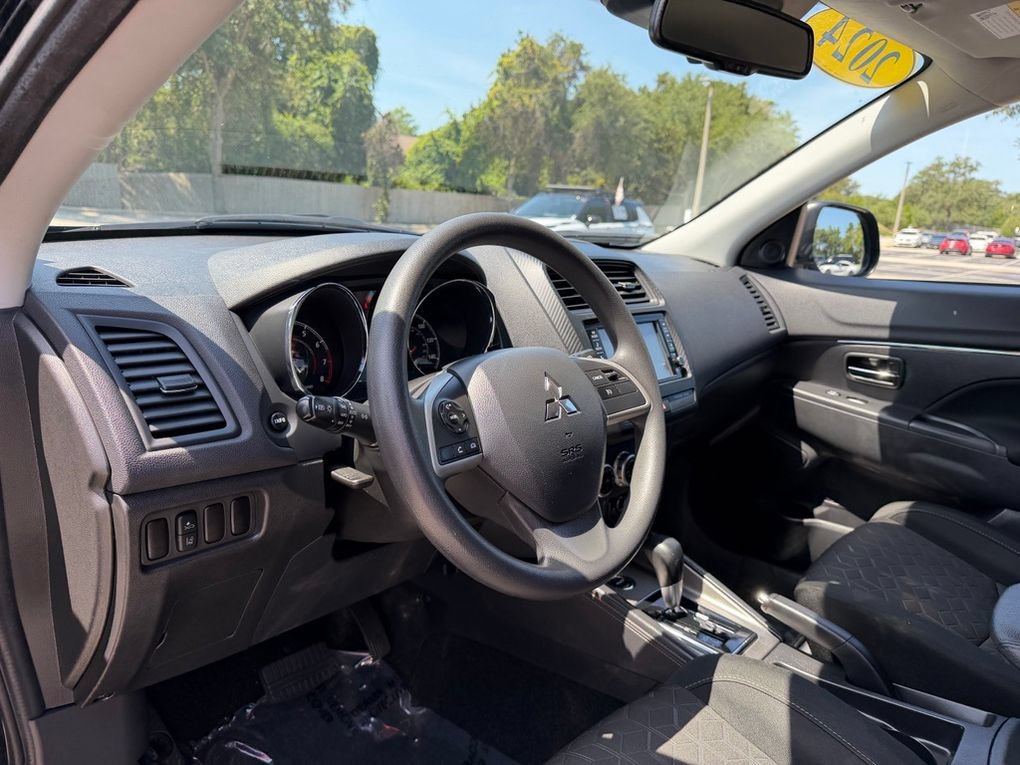 Used 2024 Mitsubishi Outlander Sport ES AWD/4WD image 39