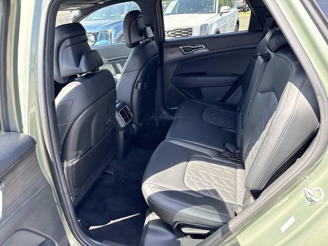 Used 2023 Kia Sportage X-Line w/ X-Line Premium Package AWD/4WD image 17