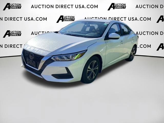 Used 2023 Nissan Sentra SV w/ All-Weather Package