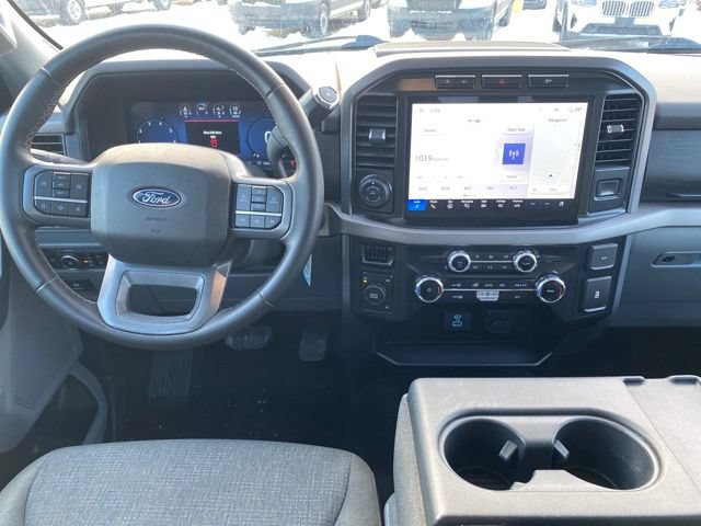 Used 2024 Ford F150 XLT AWD/4WD image 7