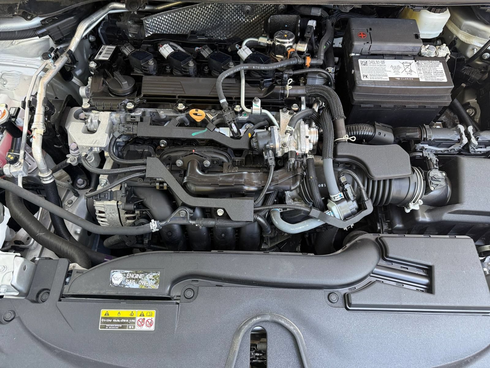 Used 2025 Toyota Corolla LE FWD image 30