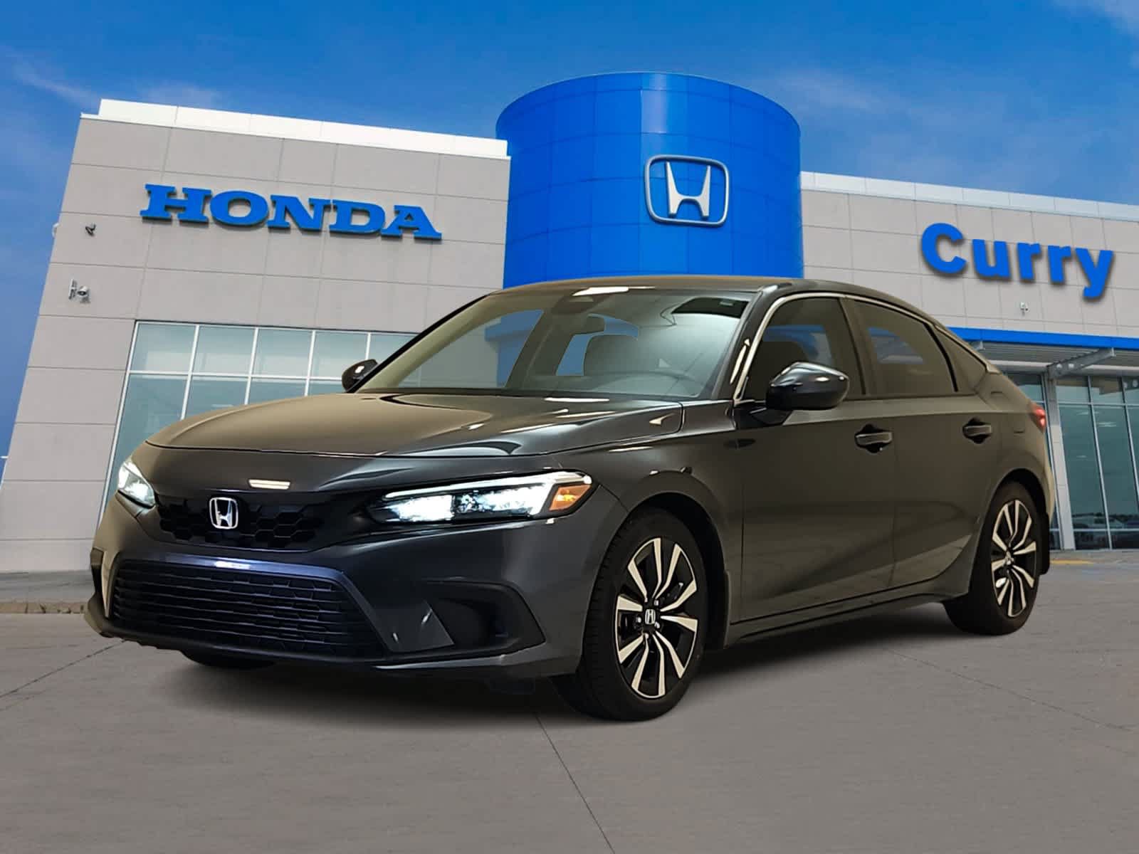 Used 2024 Honda Civic EX-L image 1