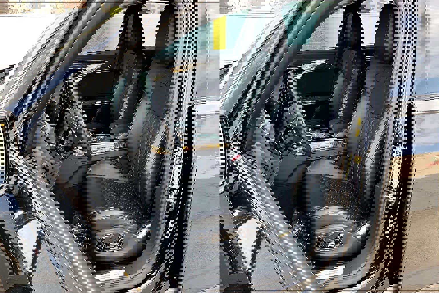 Used 2020 Audi S8 L w/ Full Leather Package image 8