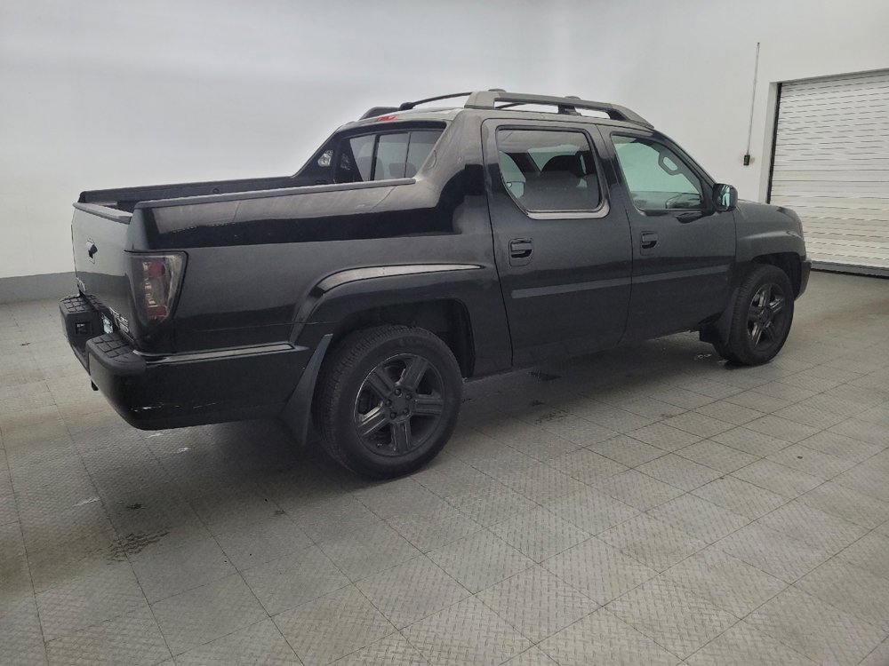 Used 2013 Honda Ridgeline RTL image 10