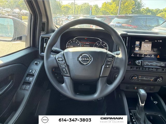 New 2026 Nissan Frontier SV w/ Tow Package AWD/4WD image 16