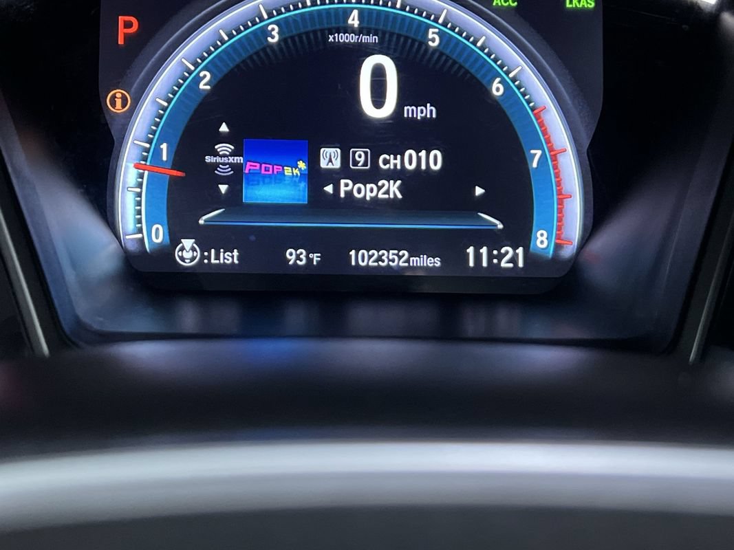 Used 2020 Honda Civic EX image 18